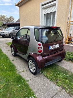 smart fortwo 0.7 - 3