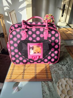 Prenosná taška na psa - 3