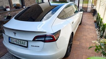 Tesla Model 3 Long Range AWD Refresh - 3