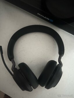 Slúchadla Jabra Evolve2 65, Cena 150 EUR. - 3