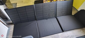 roskladaci solarny panel prenosny 400W - 3