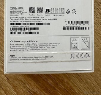 iPhon 16 plus - 3