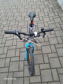 Predám použitý detský bicykel Puky LS-PRO 20 - 3