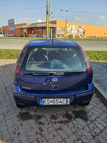 Opel corsa - 3