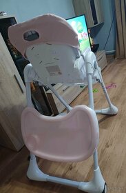 Jedálenská detská stolička Kinderkraft - 3
