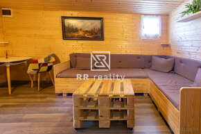 Celoročne obývateľná chata 80m od jazera Geča - 3