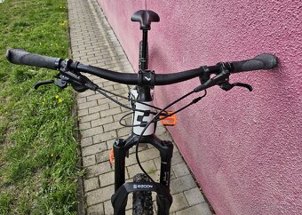 Cube stereo Race 120 2021 - 3