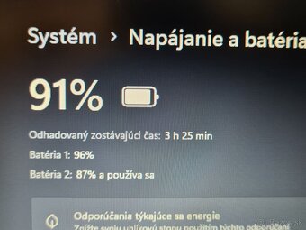 Pracovný Thinkpad Lenovo T440s ~2,7Ghz 14", 12Gb, 500 Gb SS - 3