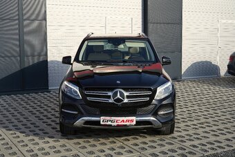 Mercedes-Benz GLE 350d 4matic Exclusive Plus -Odpočet DPH- - 3