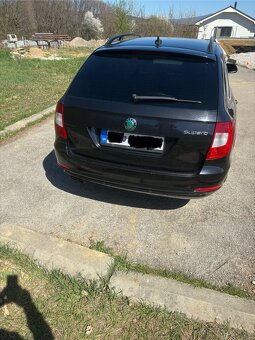 Škoda Superb 2012 combi - 3
