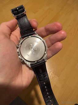 Predám CASIO EDIFICE WR 100M - 3