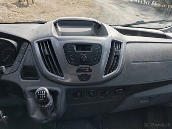 Predám dodávku Ford transit 4x4, 2,2-114kw - 3