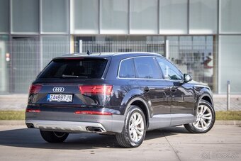 Audi Q7 3.0 TDI 272k quattro - 3