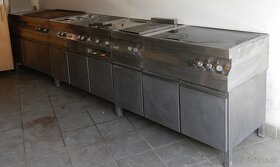 Elektr.sporák komplet BM 418 T - 3