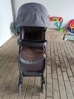 Kinderkraft Sport Cruiser Grey 2020
- 3