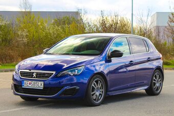 Peugeot 308 2.0 BlueHDi GT - 3