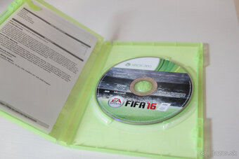 Fifa 16 - Xbox 360 - CZ - 3