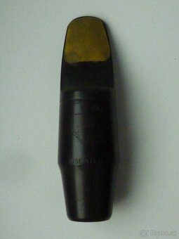 Hubička SELMER S80 C na alt saxofon - 3