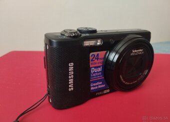 Digitálny fotoaparát - Samsung WB750 - 3