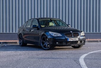 BMW Rad 5 540 i A/T - 3