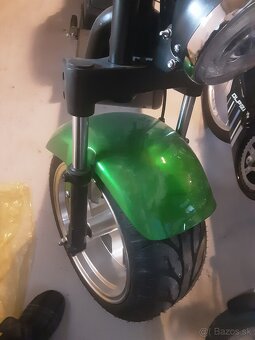 Predam nový elektro-chopper - 3