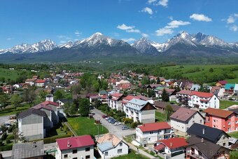 Penzion priamo pod Tatrami Obec NOVÁ LESNÁ - 3