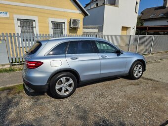 Mercedes-Benz GLC 250d 4 matic 1.majiteľ - 3