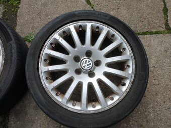 Predam dvojdielne r17 BBS RT 197 VW 225/45 R17 - 3