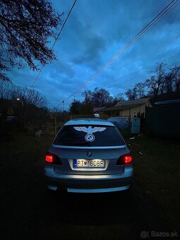 Bmw e61 525d - 3