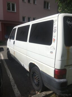 Vw t4 transporter 2,5 tdi - 3