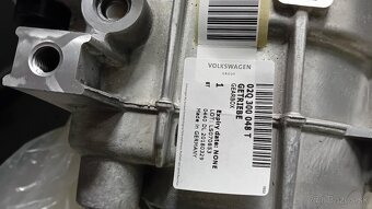 MT6 prevodovka MQ 350 - NFX - 3