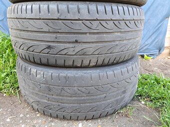 Ponúkame 4 zimné pneumatiky Hankook 205/45 R17 - 3
