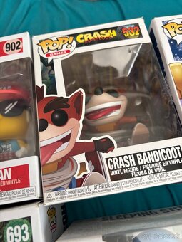 Funko pop figurky - 3