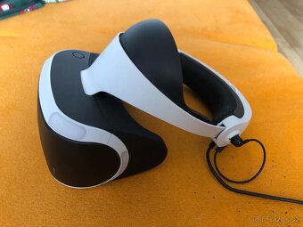 Playstation vr spolu s move motion controllermi - 3