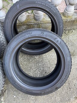 KUMHO WinterCraft WP71,225/45 R17 91H - 3