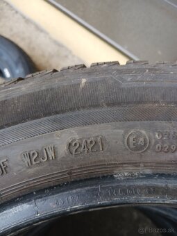 Zimné pneumatiky 205/55R16 T - 3