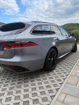 Jaguar XF sportbrake 2.0d d200 - 3