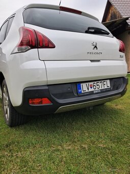 Peugeot 3008 2.0 hdi - 3