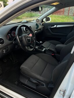Audi A3 2.0 TDI (103 kW) | Spoľahlivé, udržiavané - 3