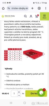 Pelech pre psa - 3