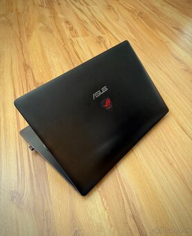 Asus G550JX - 3