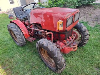Traktor Gutbrod s motorem Deuzt - 3
