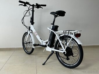 Skladací elektrobicykel LEVIT Chilo 3 - 3