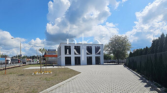 polyfunkčná budova + apartmány na prenájom , Prešov - 3