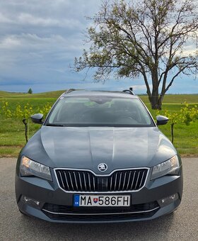 Škoda Superb 2.0 TDI 110KW/150PS R.V.03/2018 - 3