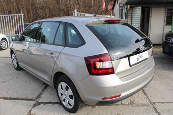 Škoda Rapid Spaceback SB 1.2 TSI Ambition EU6 , 66kW , A7 , - 3