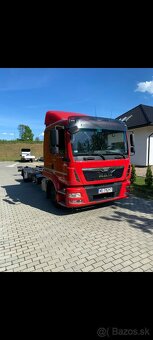 Man TGL 12.250 - 3