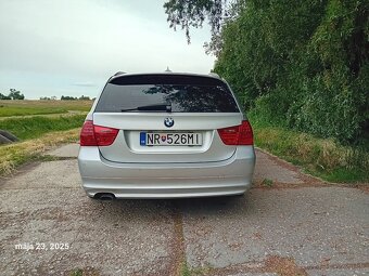 BMW E91 318d Touring,manual,2012 - 3