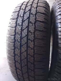 Nové pneu 265/65R17 112S Bridgestone - 3