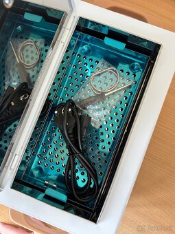 Sterilizačná séria pre manikúrové nástroje - 3